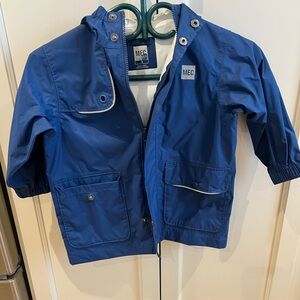 MEC Kids Blue Jacket 3t
